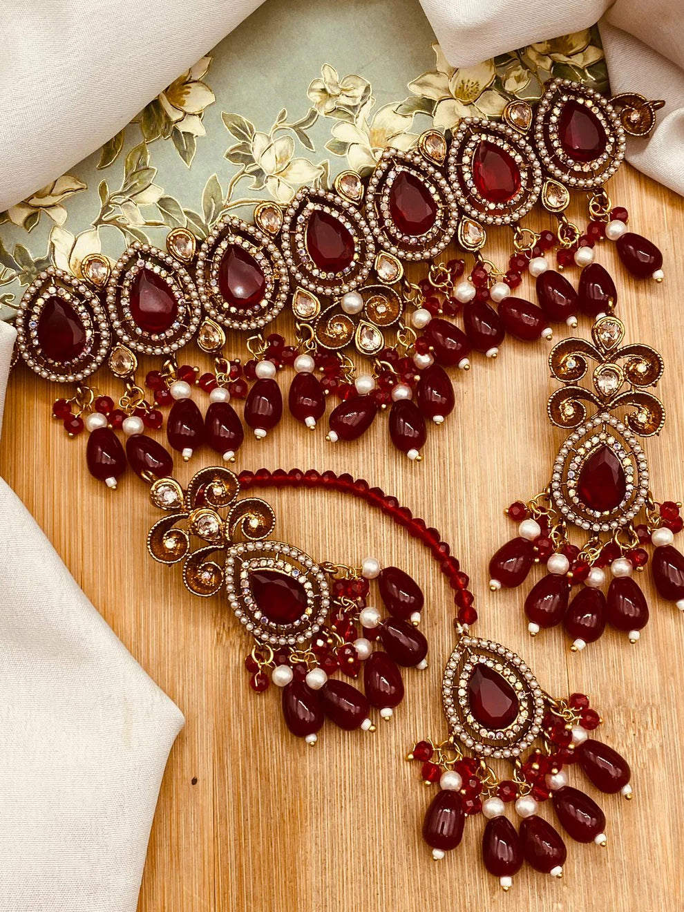 Memona Turkish Guluband Set