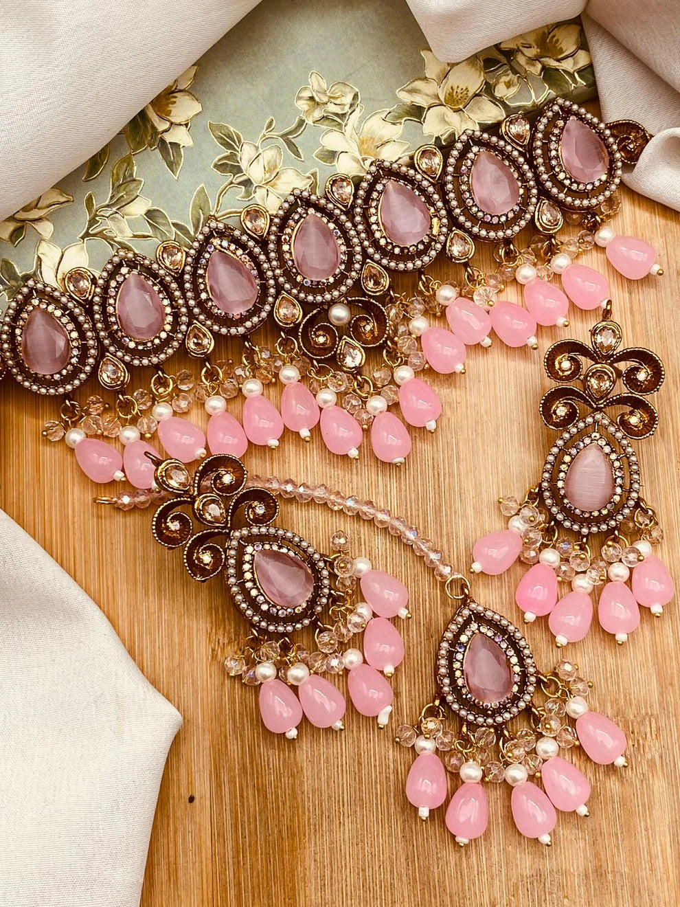 Memona Turkish Guluband Set