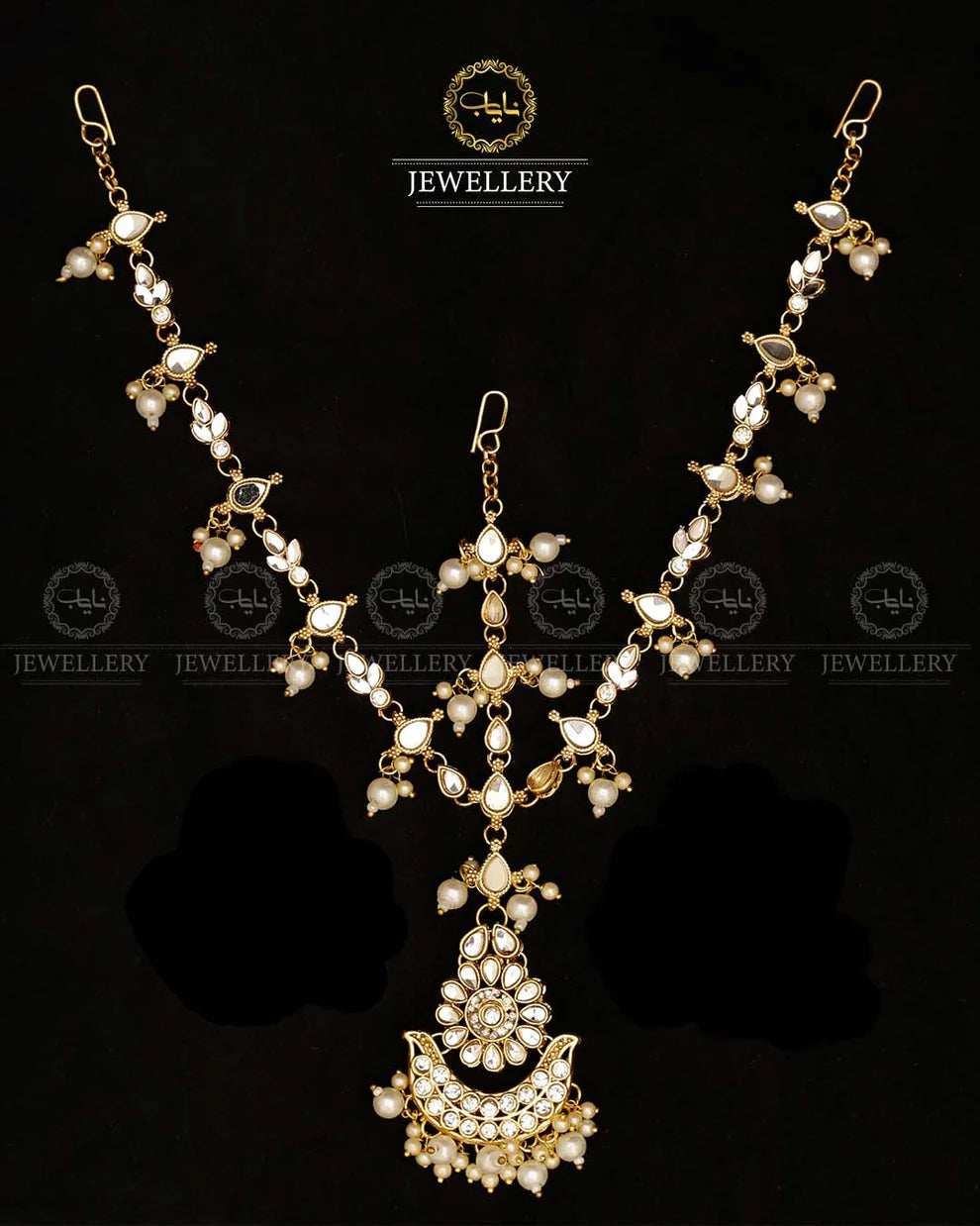 Rajhistani Matha patti